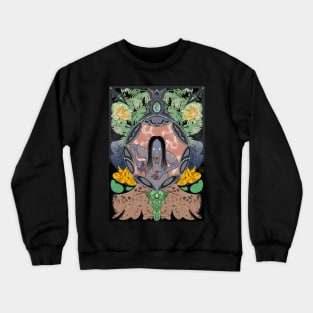 The Witch Crewneck Sweatshirt